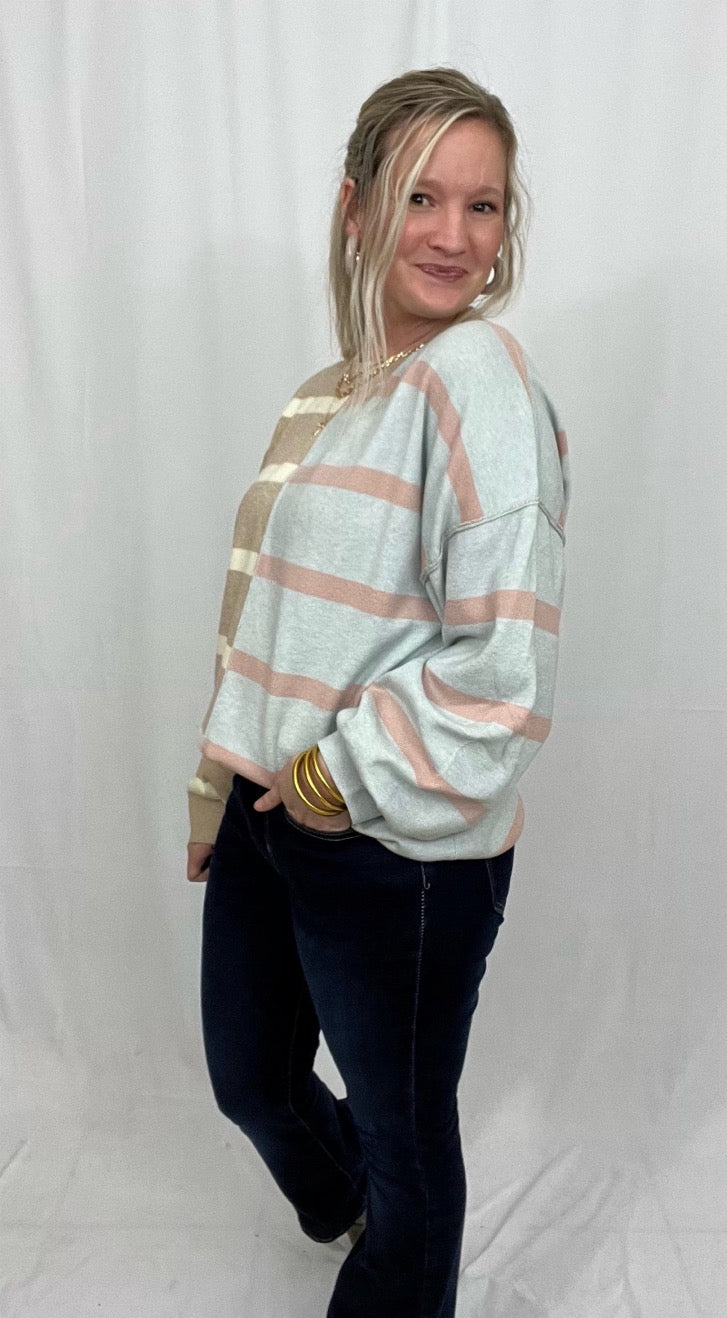 Close To Me Sweater