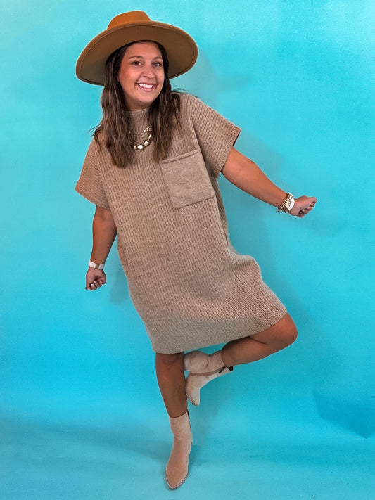 Standing By Me Dress