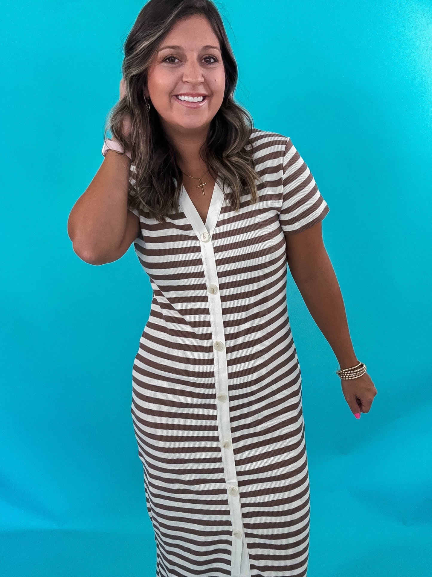 Catching On Dress