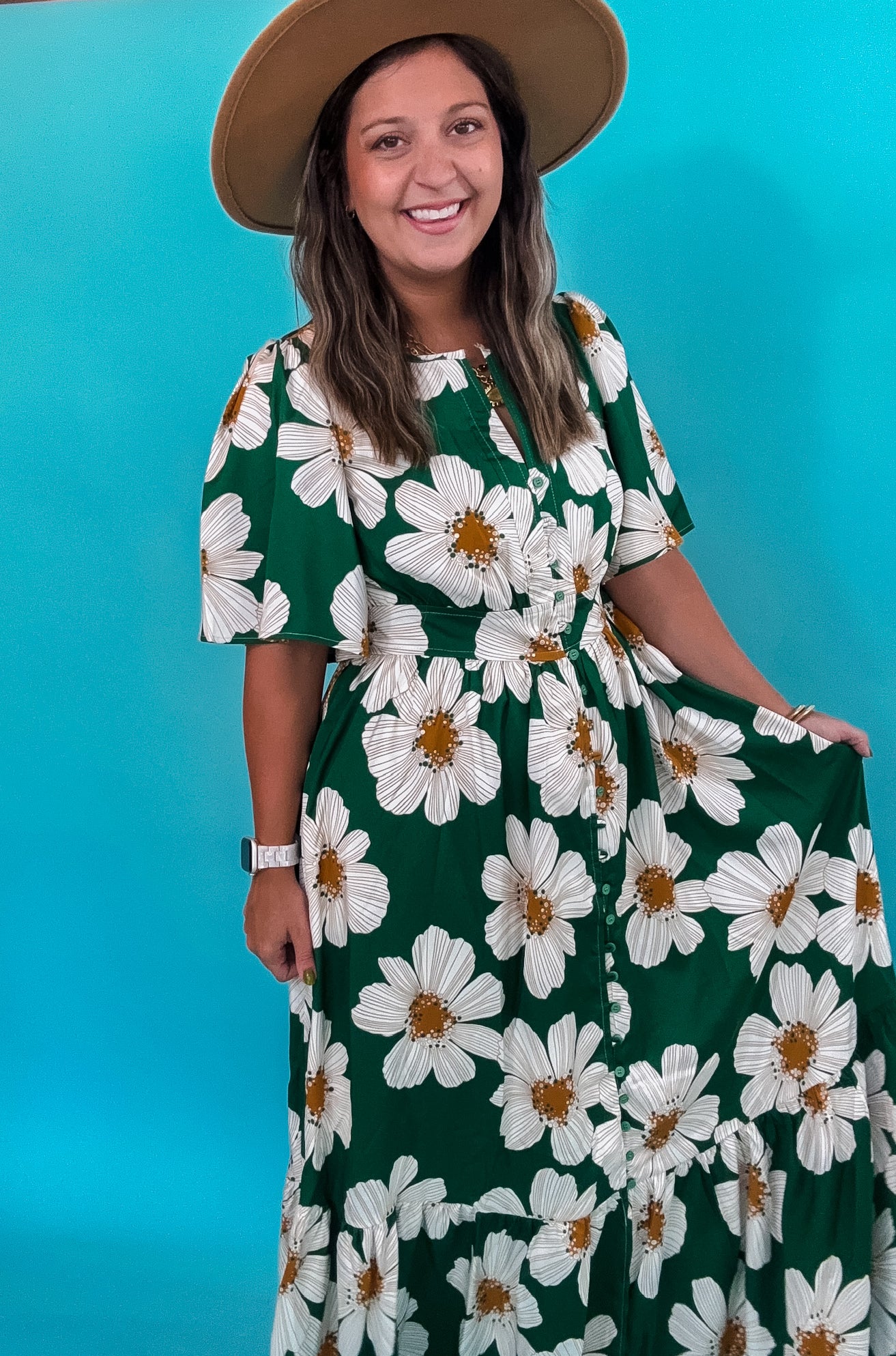 Oak Grove Dress