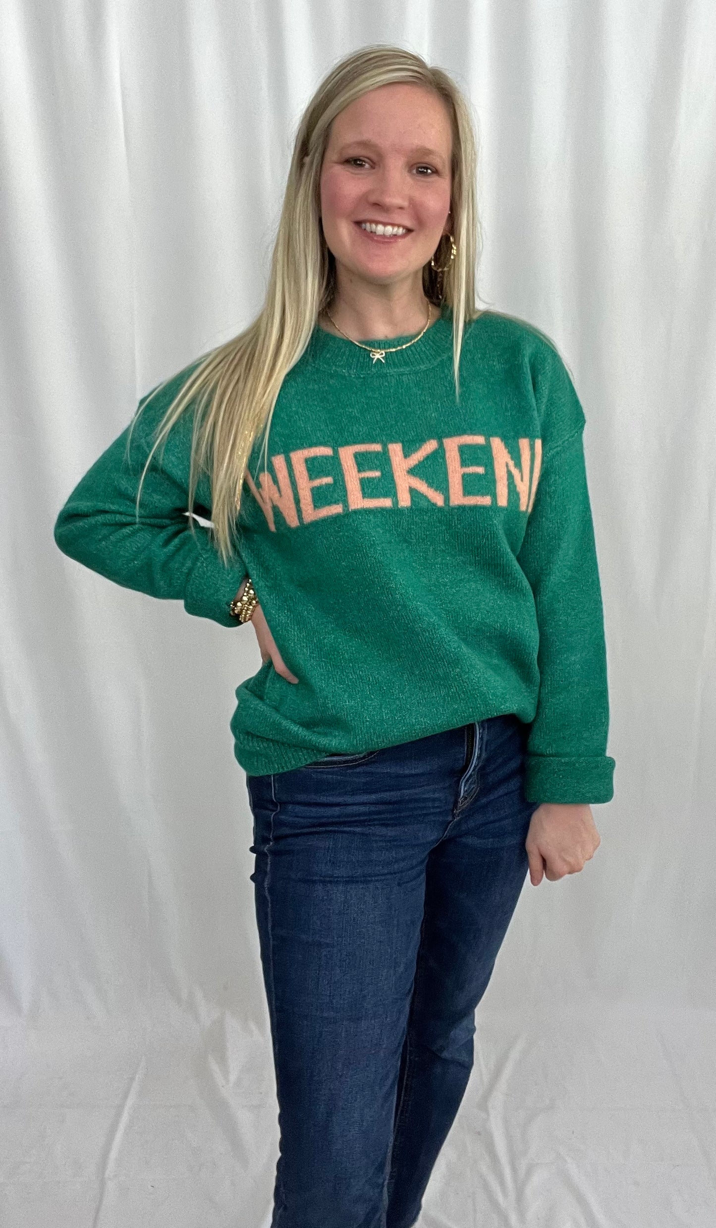 Weekend Sweater