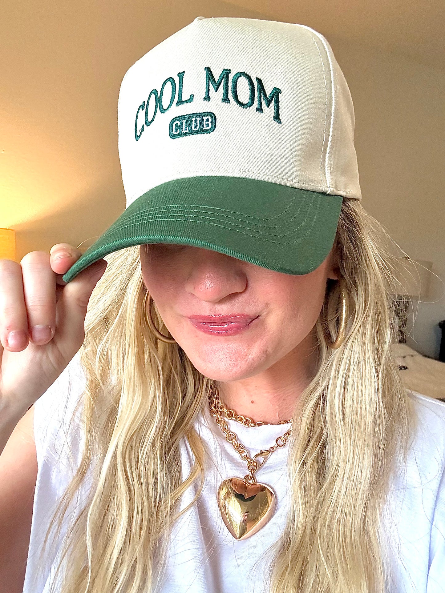 Cool Mom Club Hat