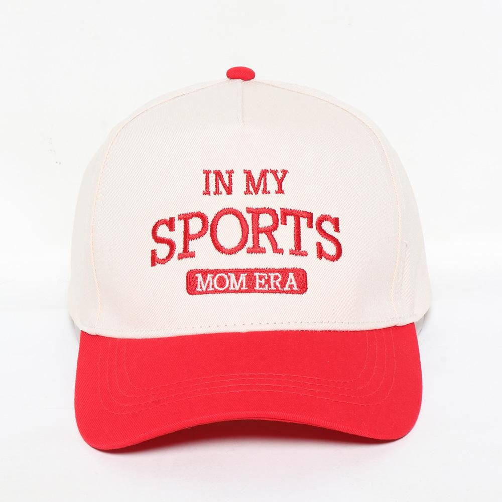 In My Sports Mom Era Hat