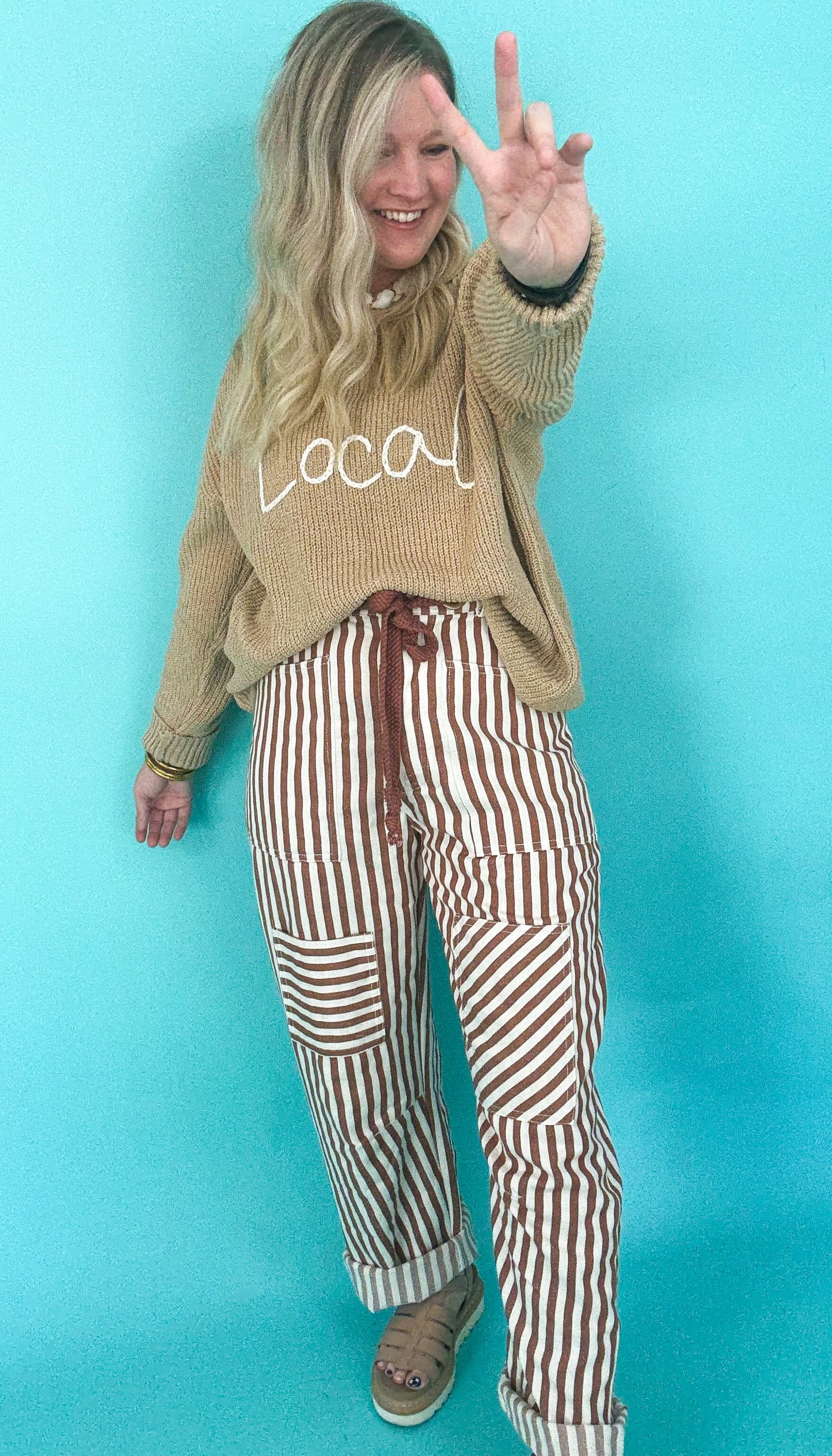 Race Track Pant