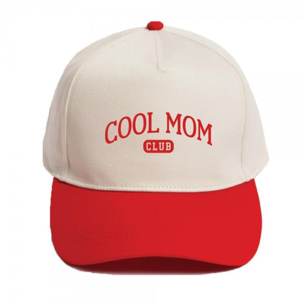 Cool Mom Club Hat