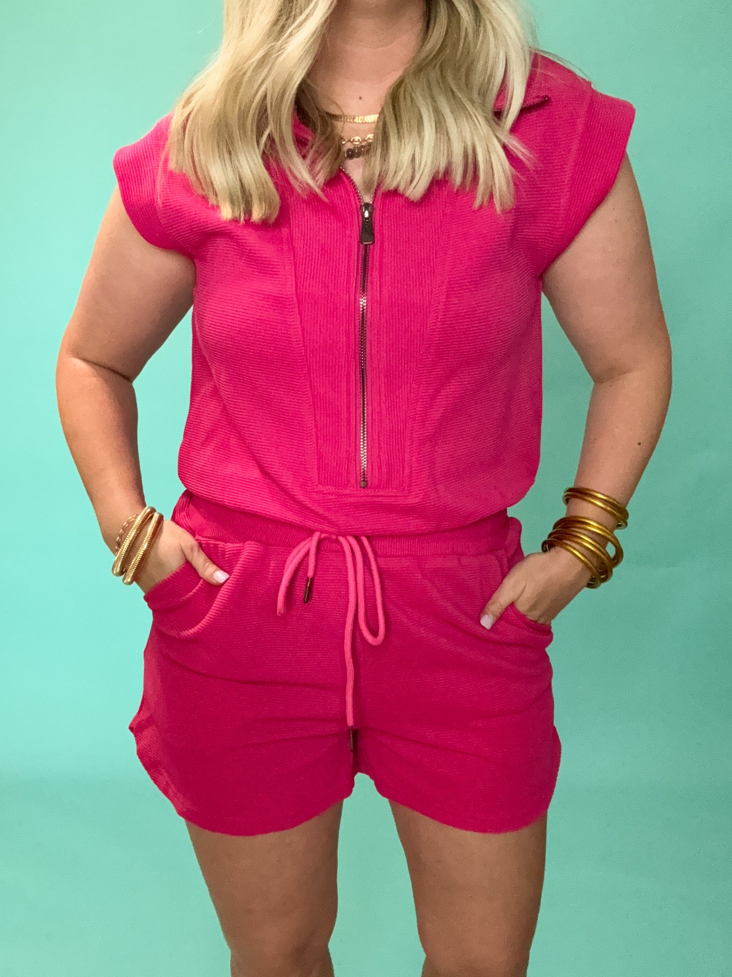Cal Romper