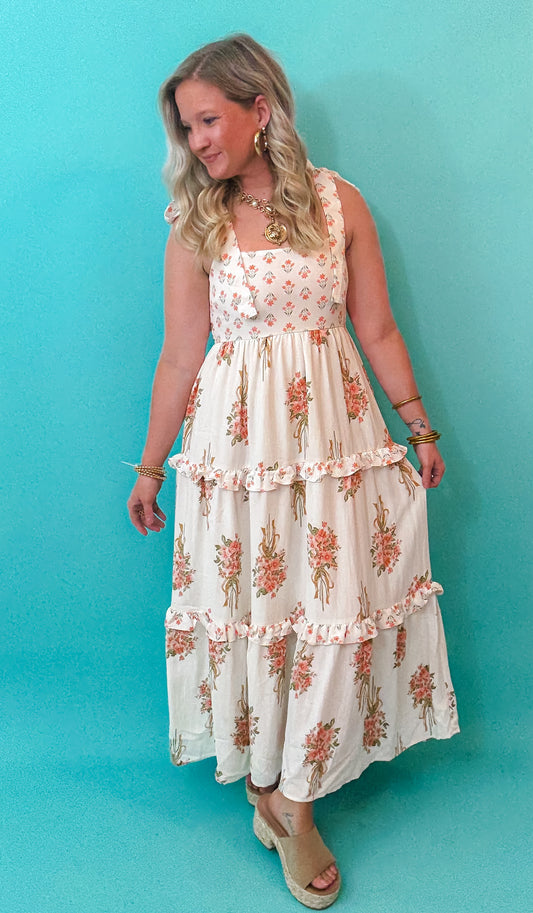 Darcy Dress