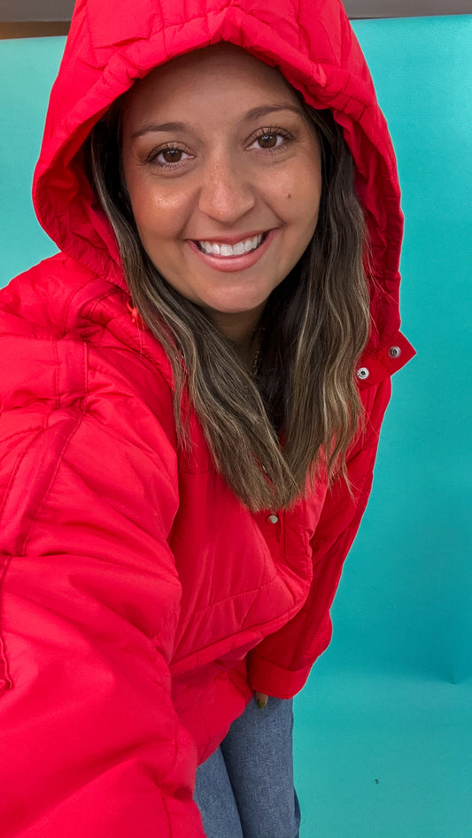 Payton Puffer Jacket