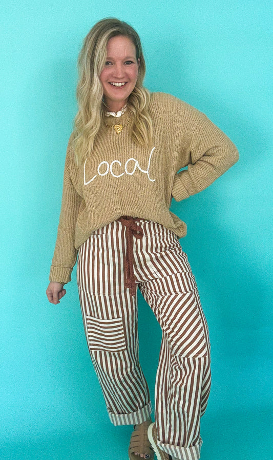 Local Sweater
