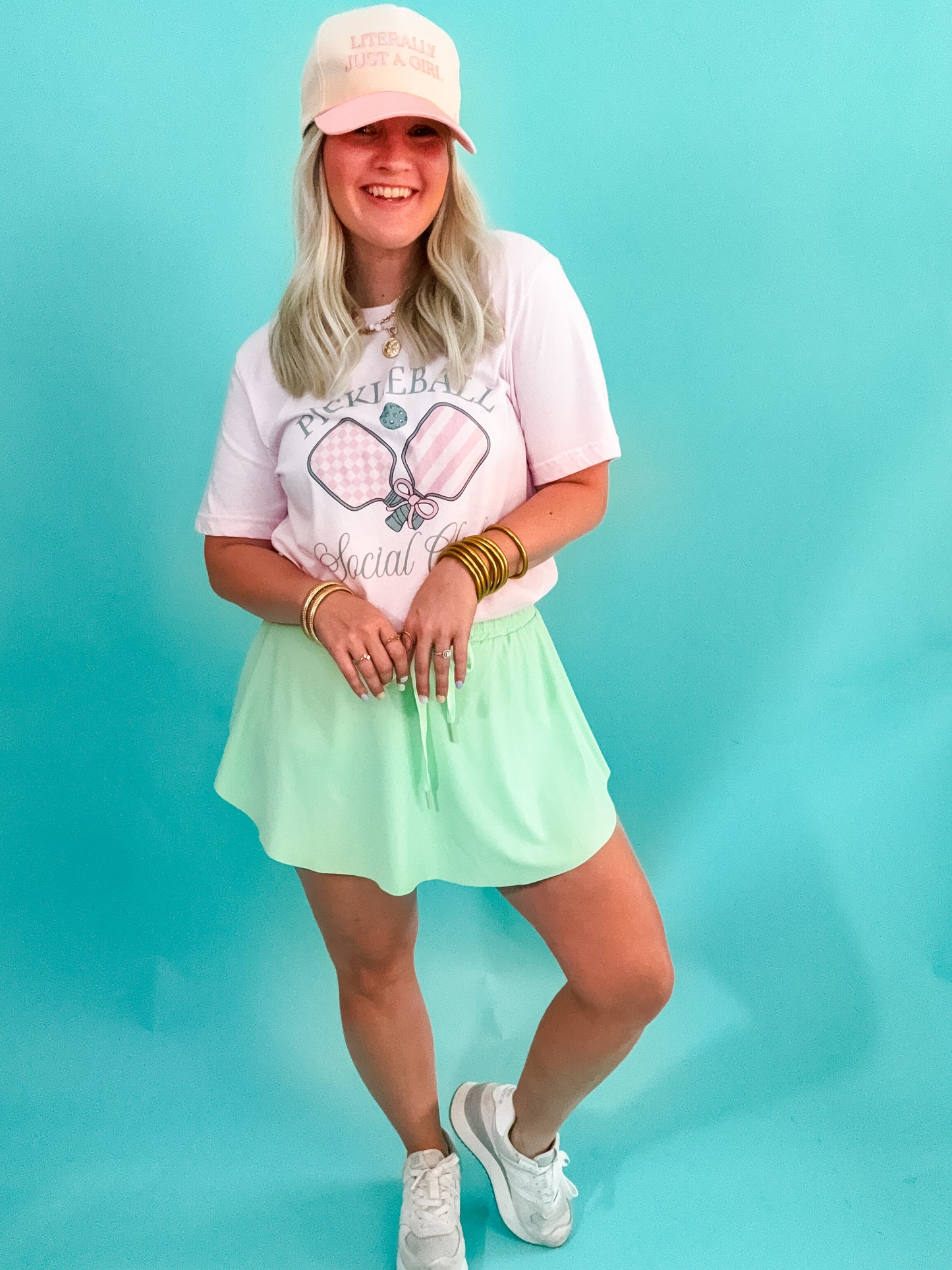 Pickleball Tee
