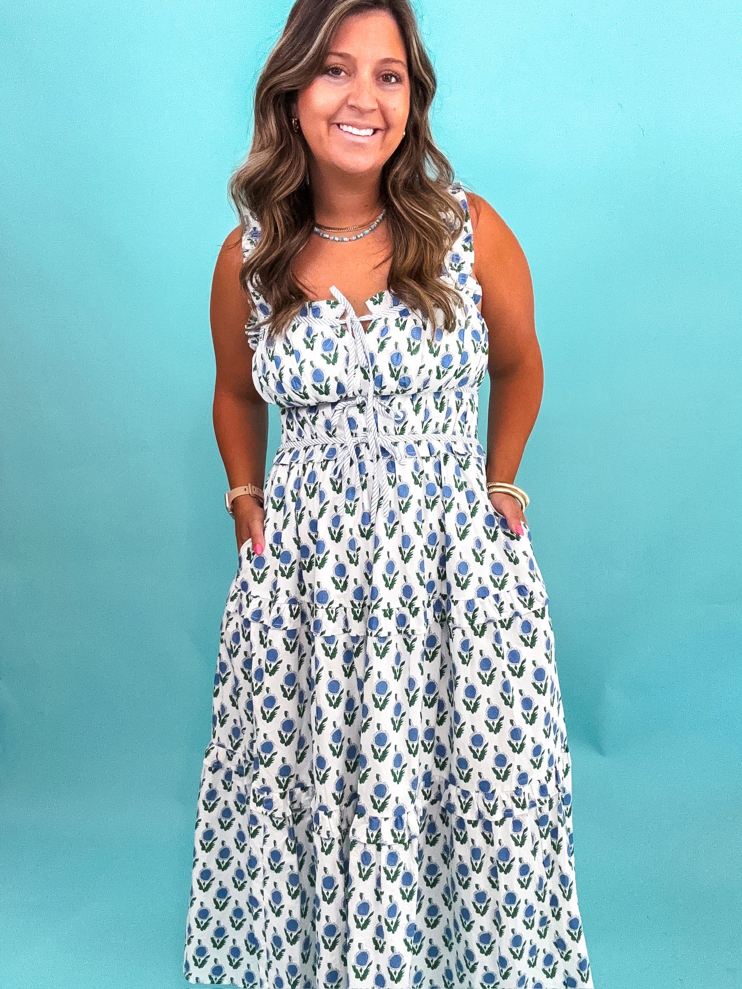 Pure Bliss Dress