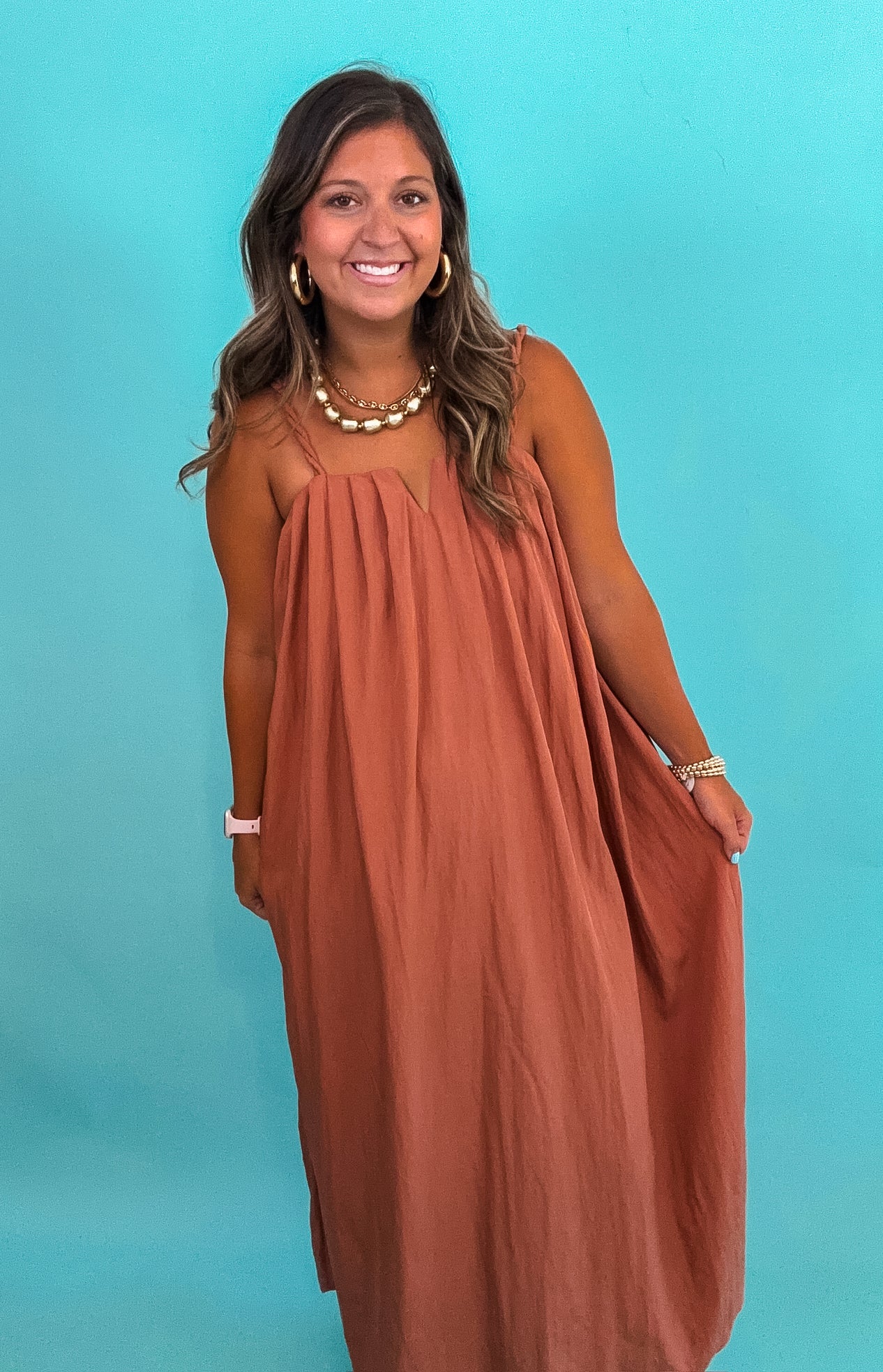 Simple Wish Dress