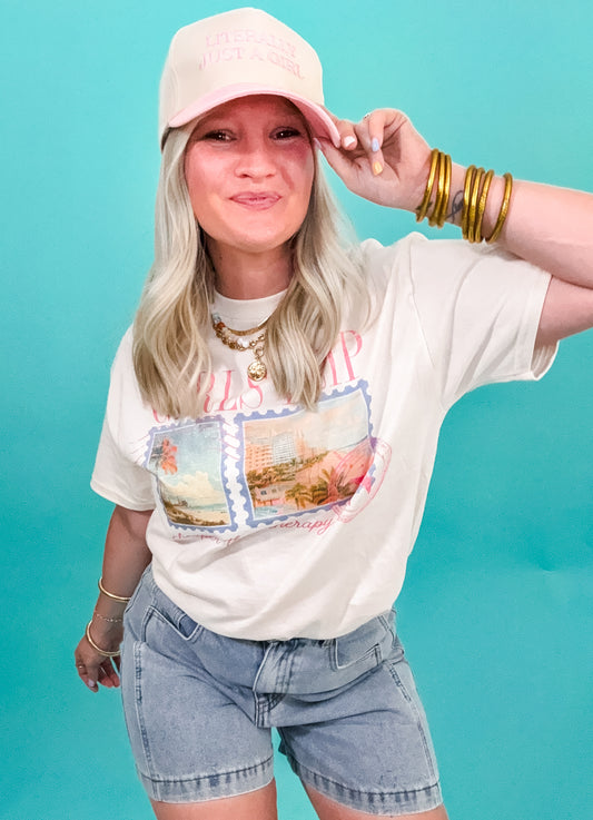 Girls Trip Graphic Tee