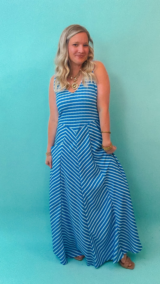 Luciana Dress