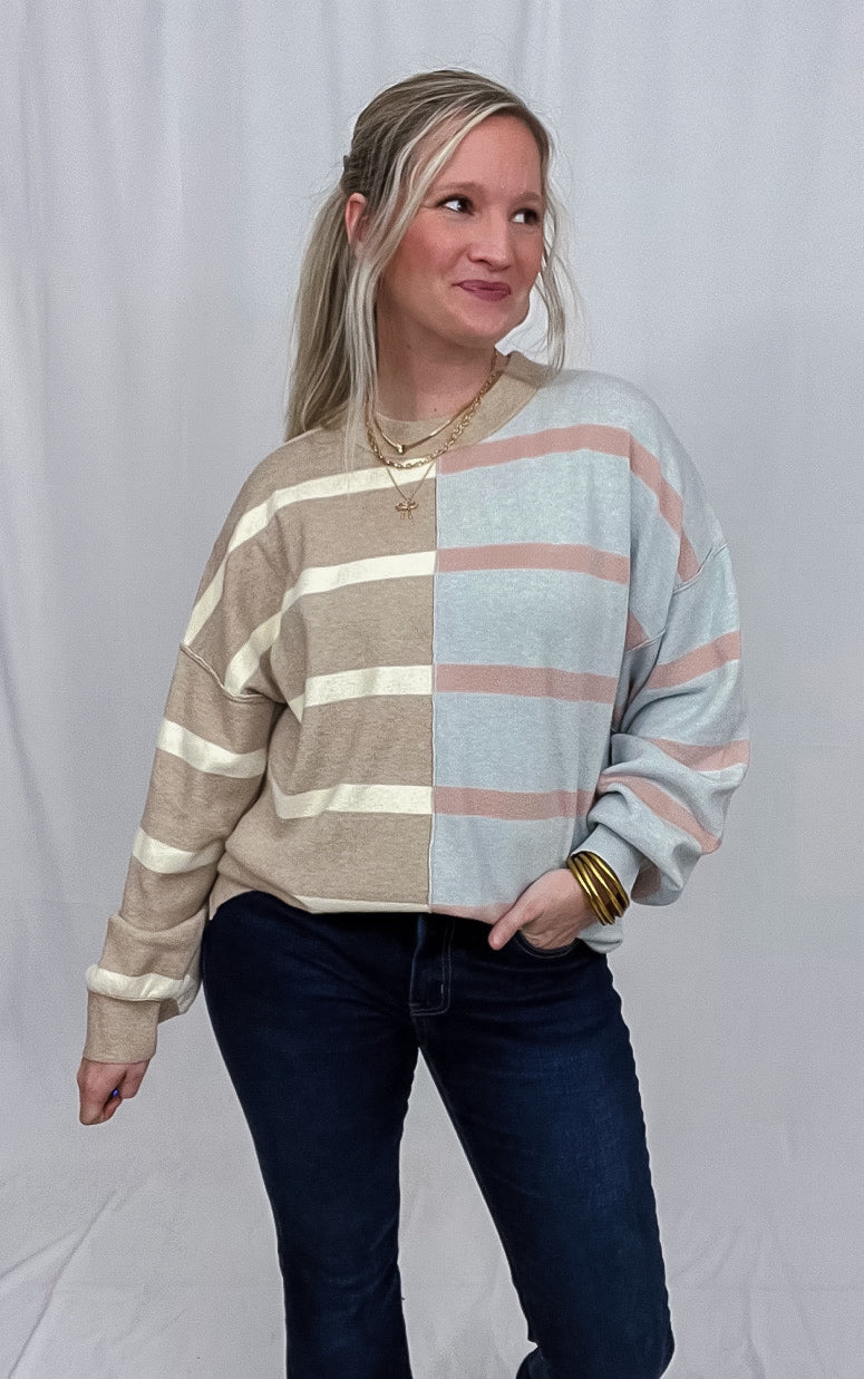 Close To Me Sweater