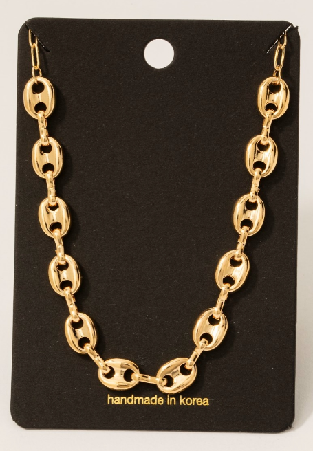 Anchor Necklace