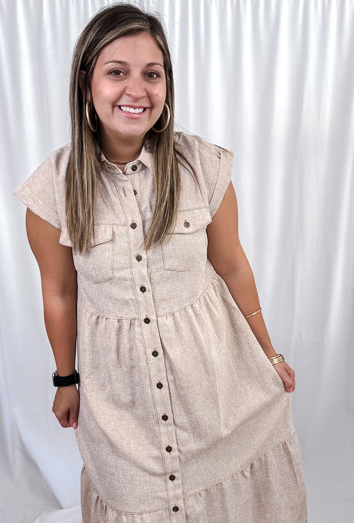 Greer Dress