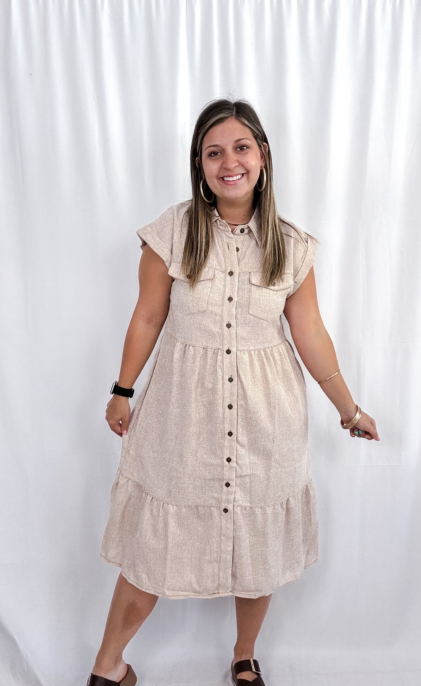 Greer Dress