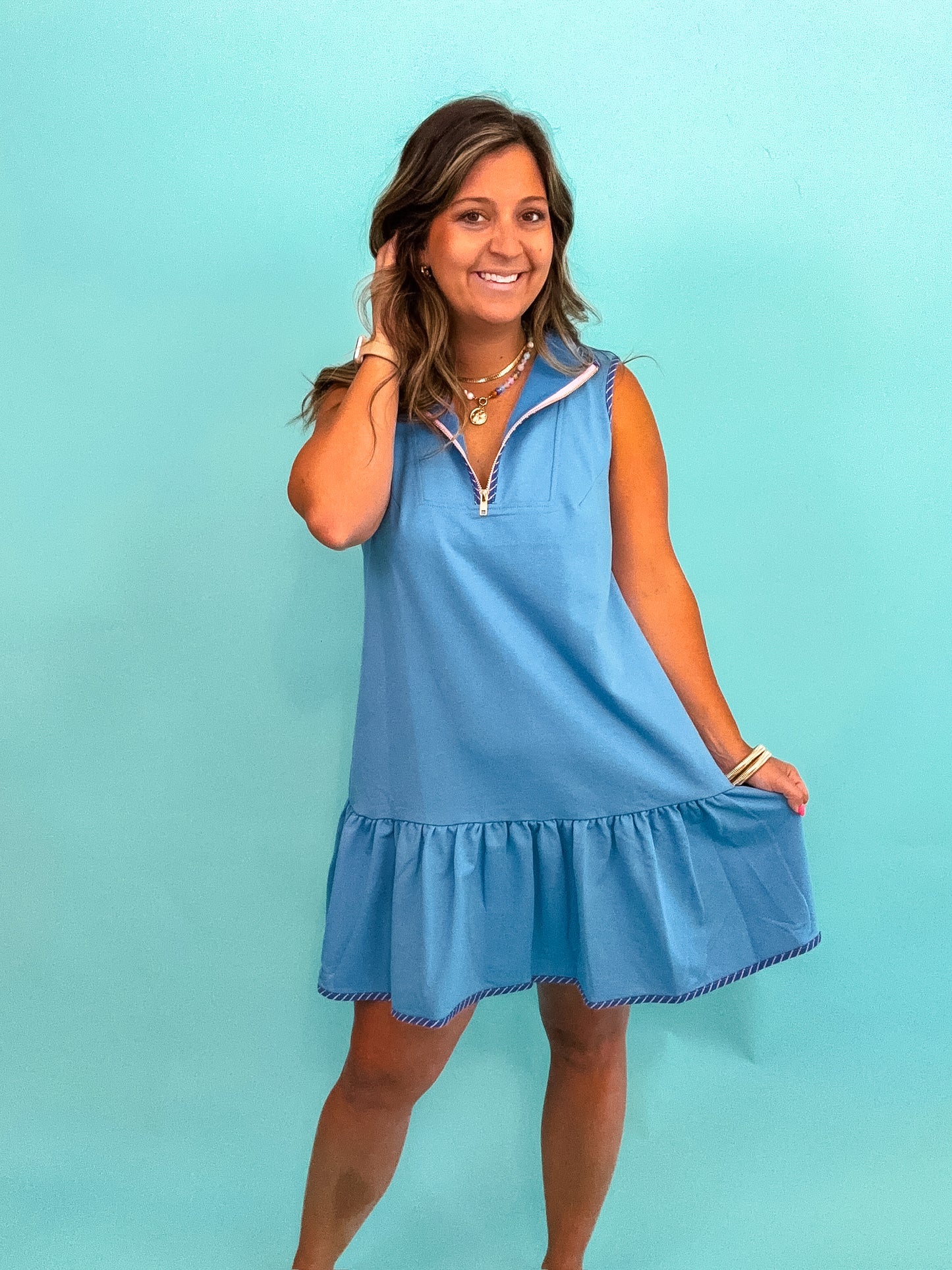 Easy Going Dress