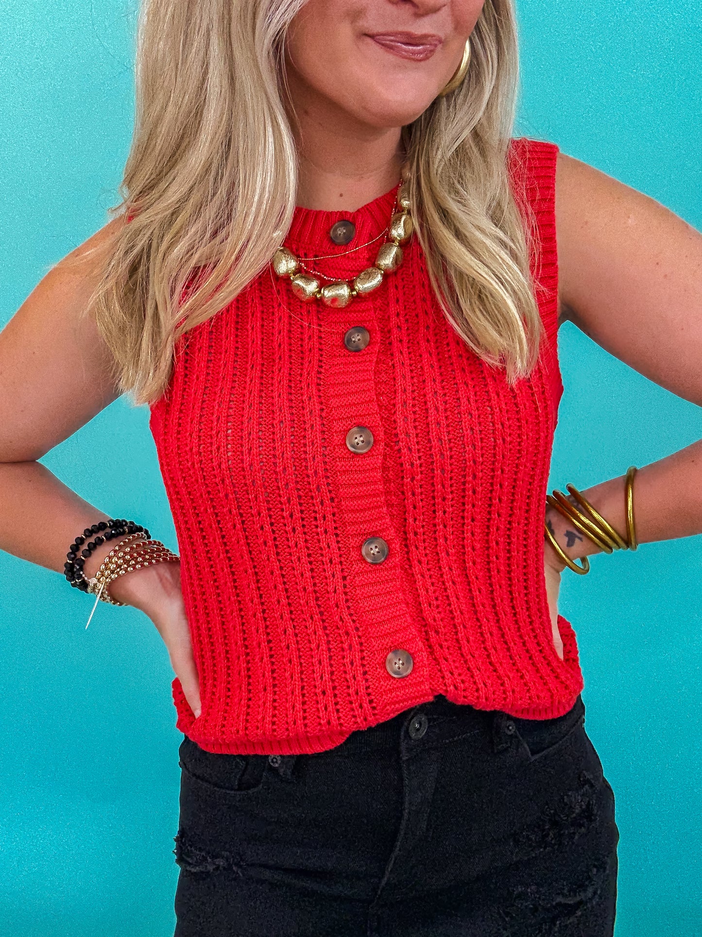 Red Zone Top
