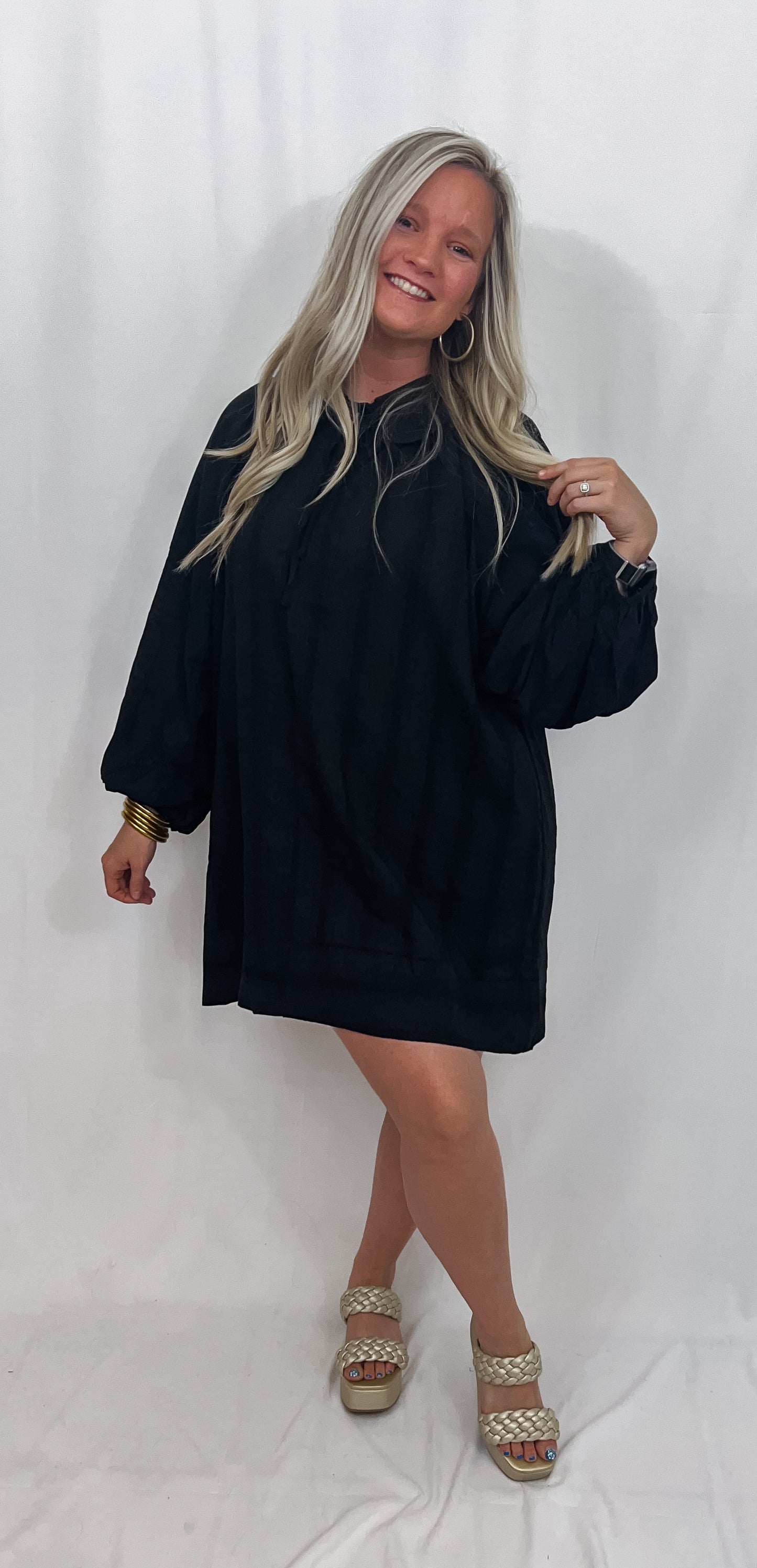 Blissful Dress