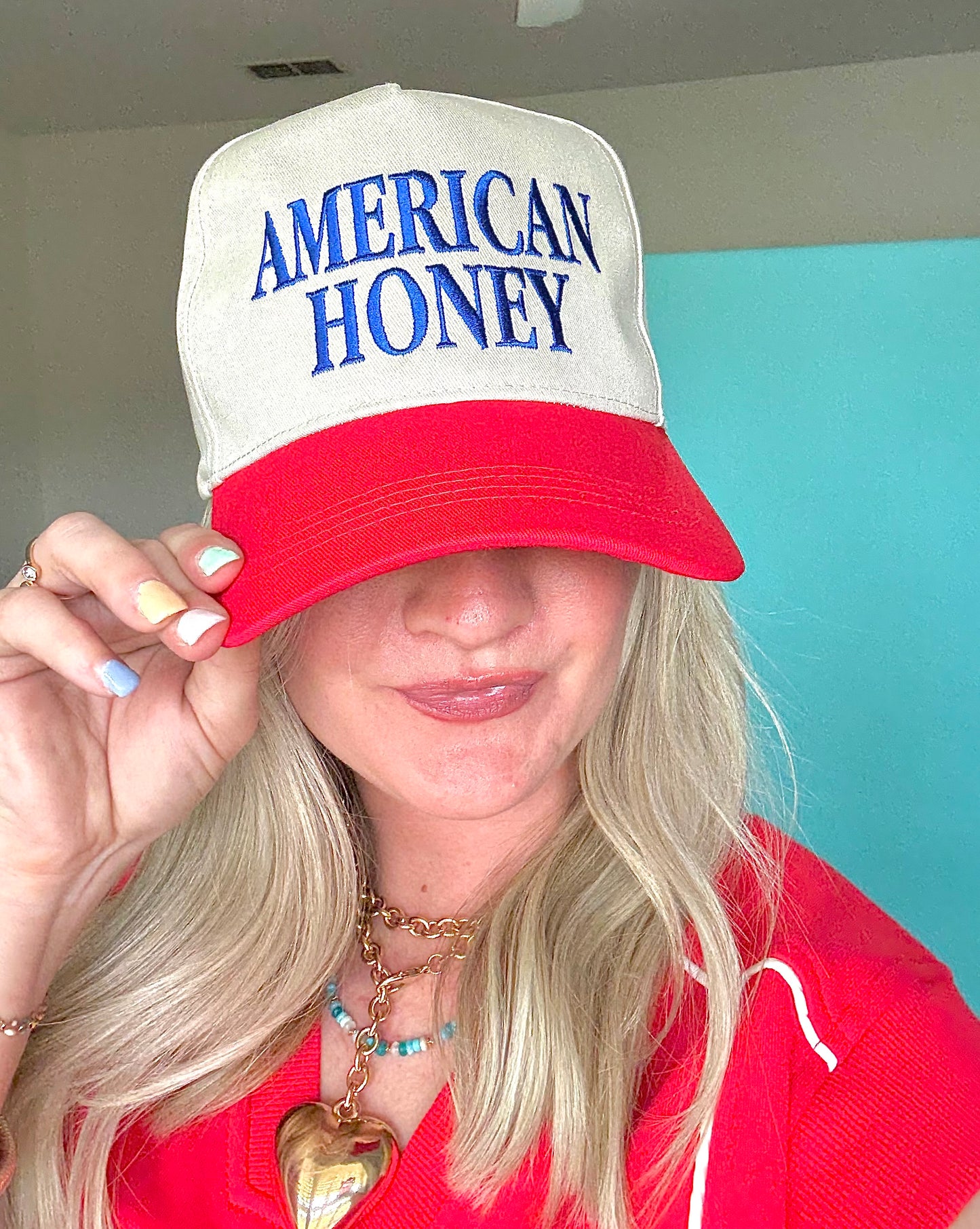 American Honey Hat