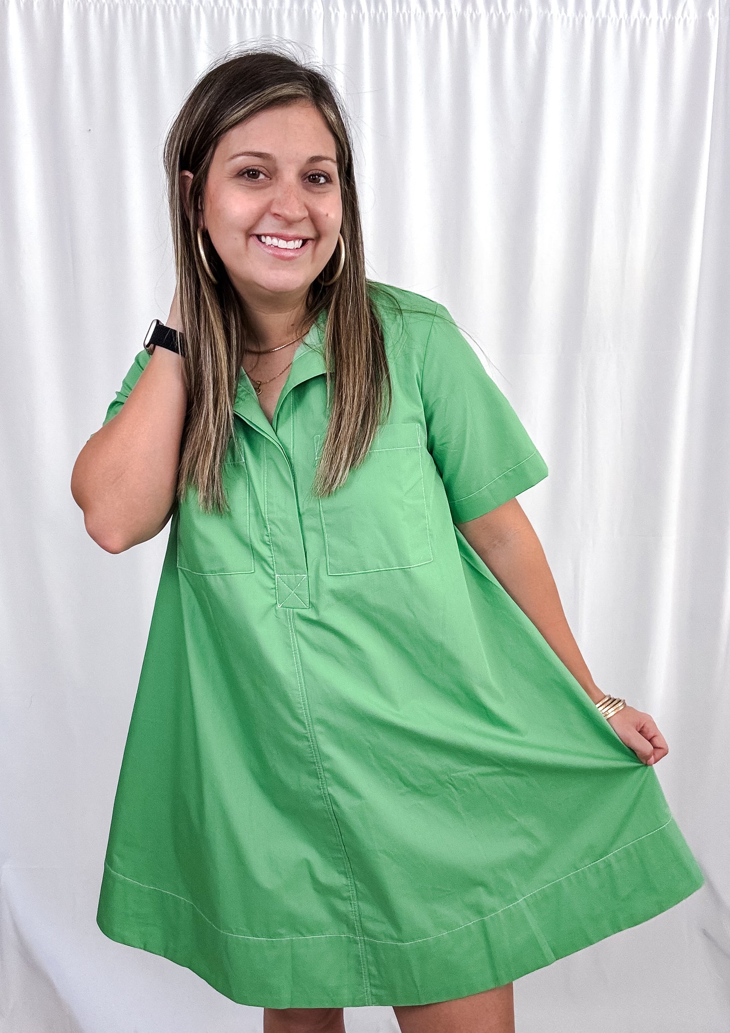Jaded Dress