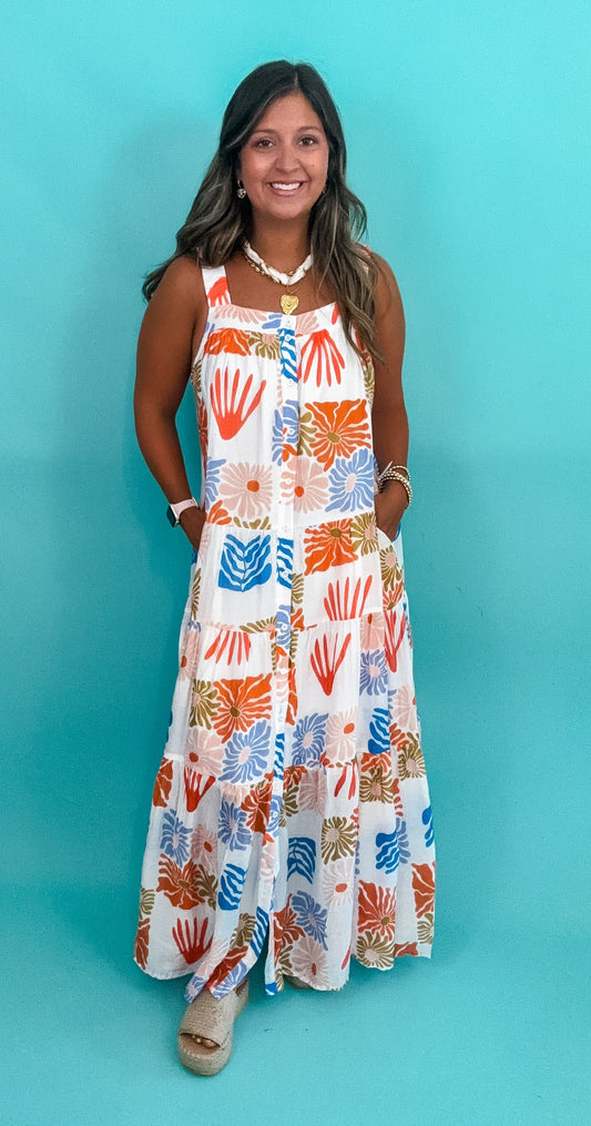 Drift Away Dress