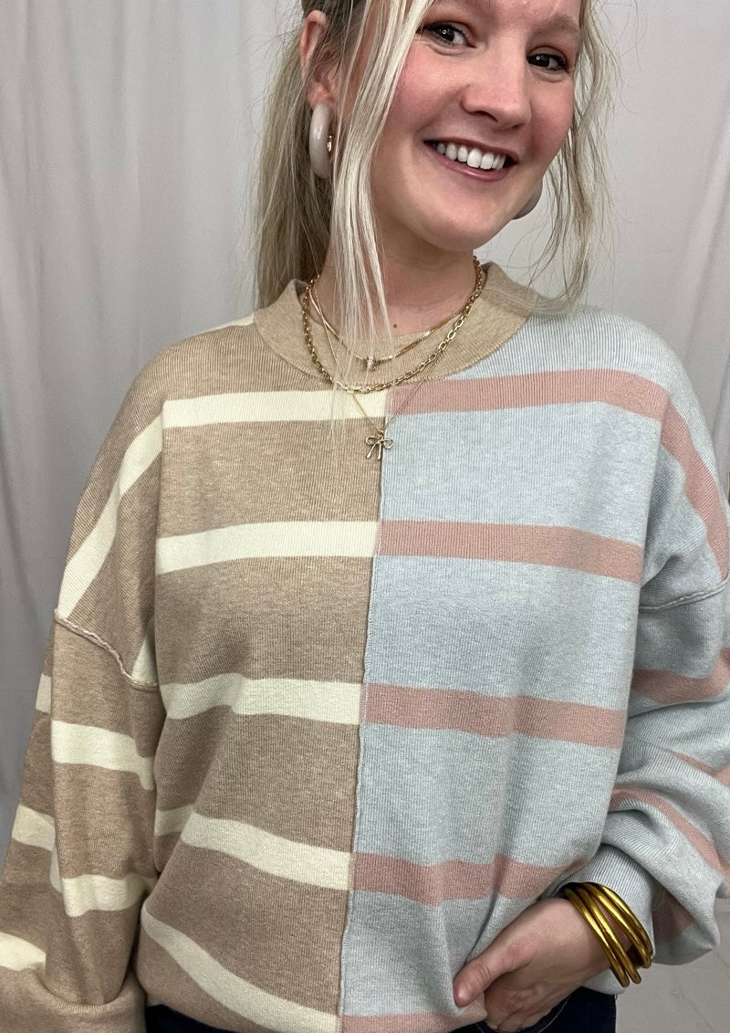 Close To Me Sweater