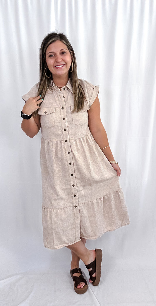 Greer Dress