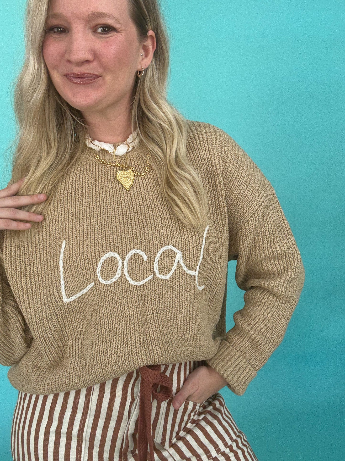 Local Sweater