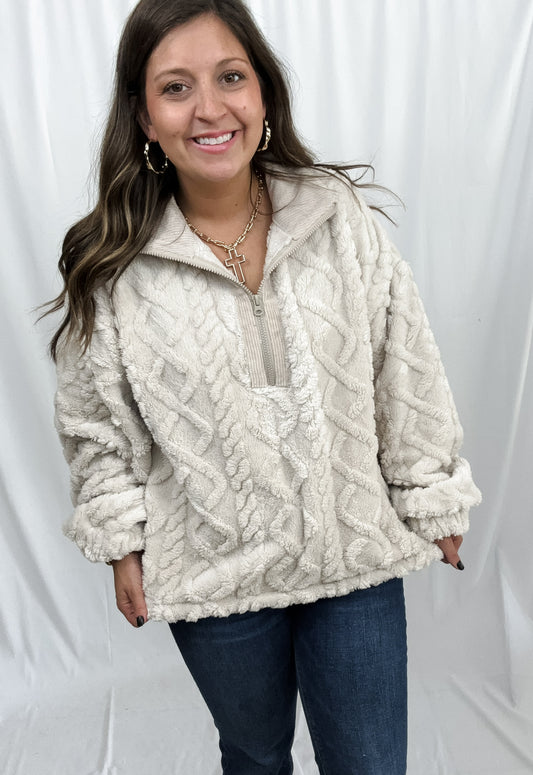 Warm & Cozy Pullover