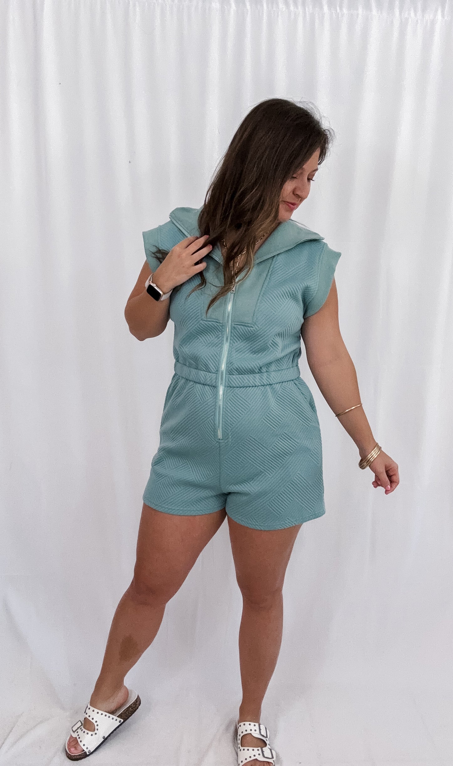 Cheyenne Romper