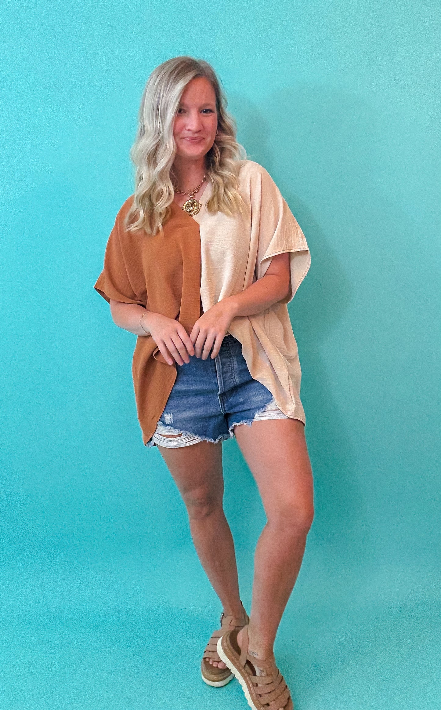 Selling Sunset Top
