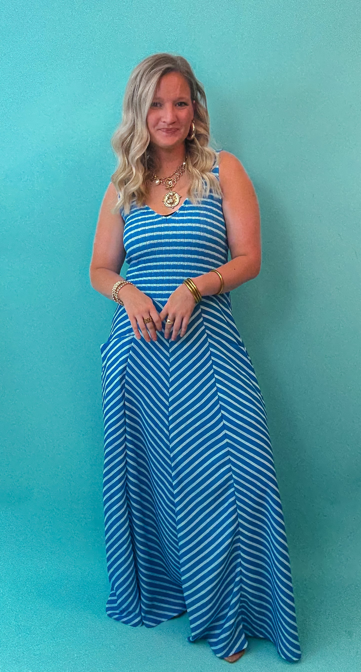 Luciana Dress
