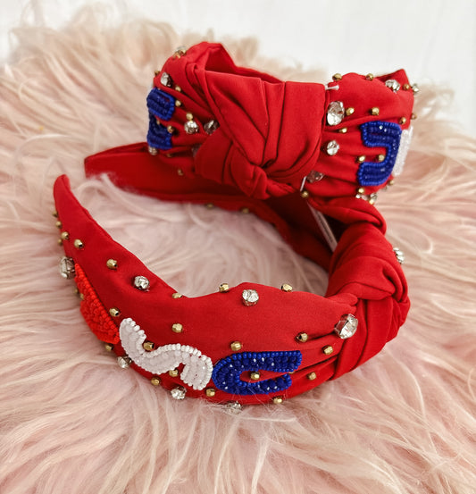 USA Headband