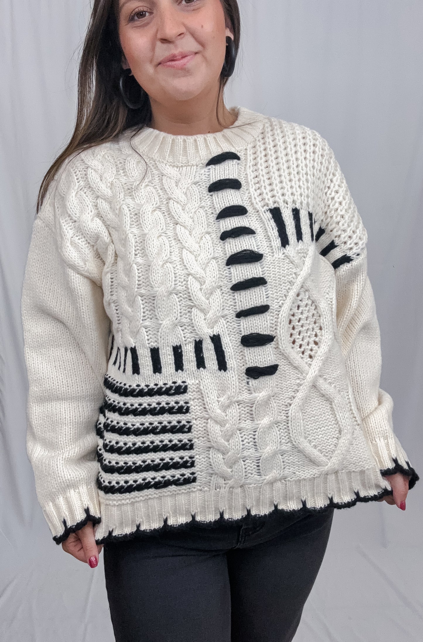 Jules Sweater