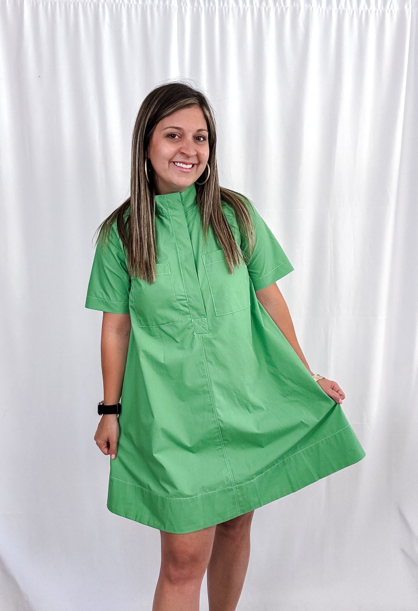 Jaded Dress