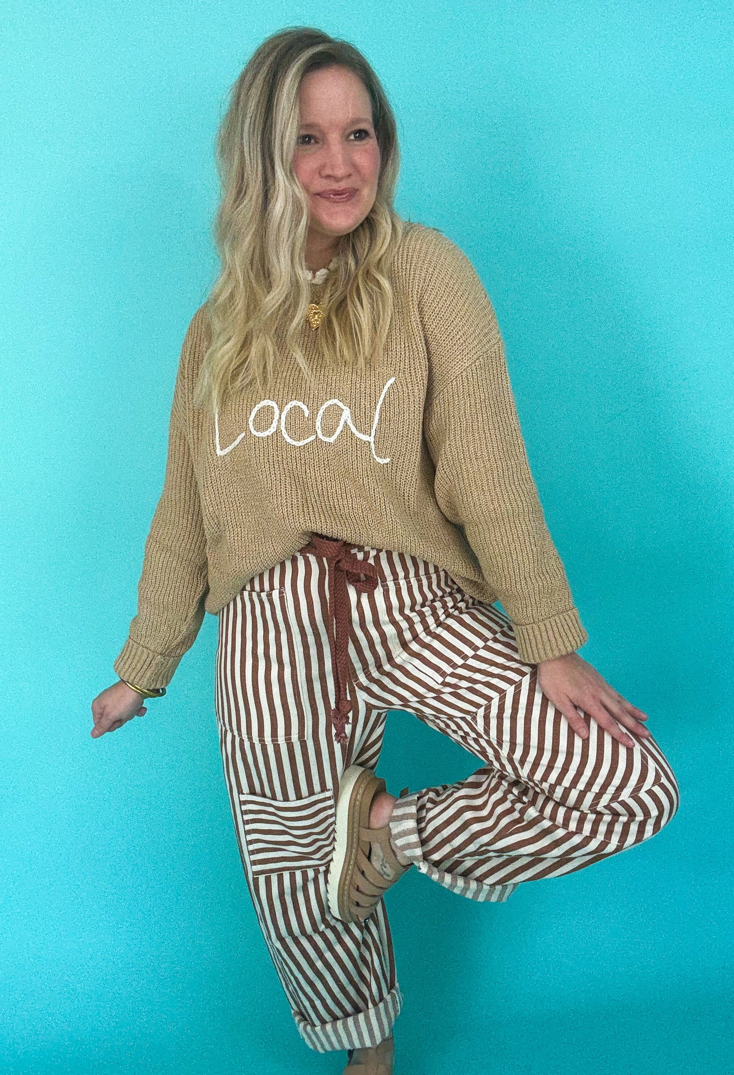 Local Sweater