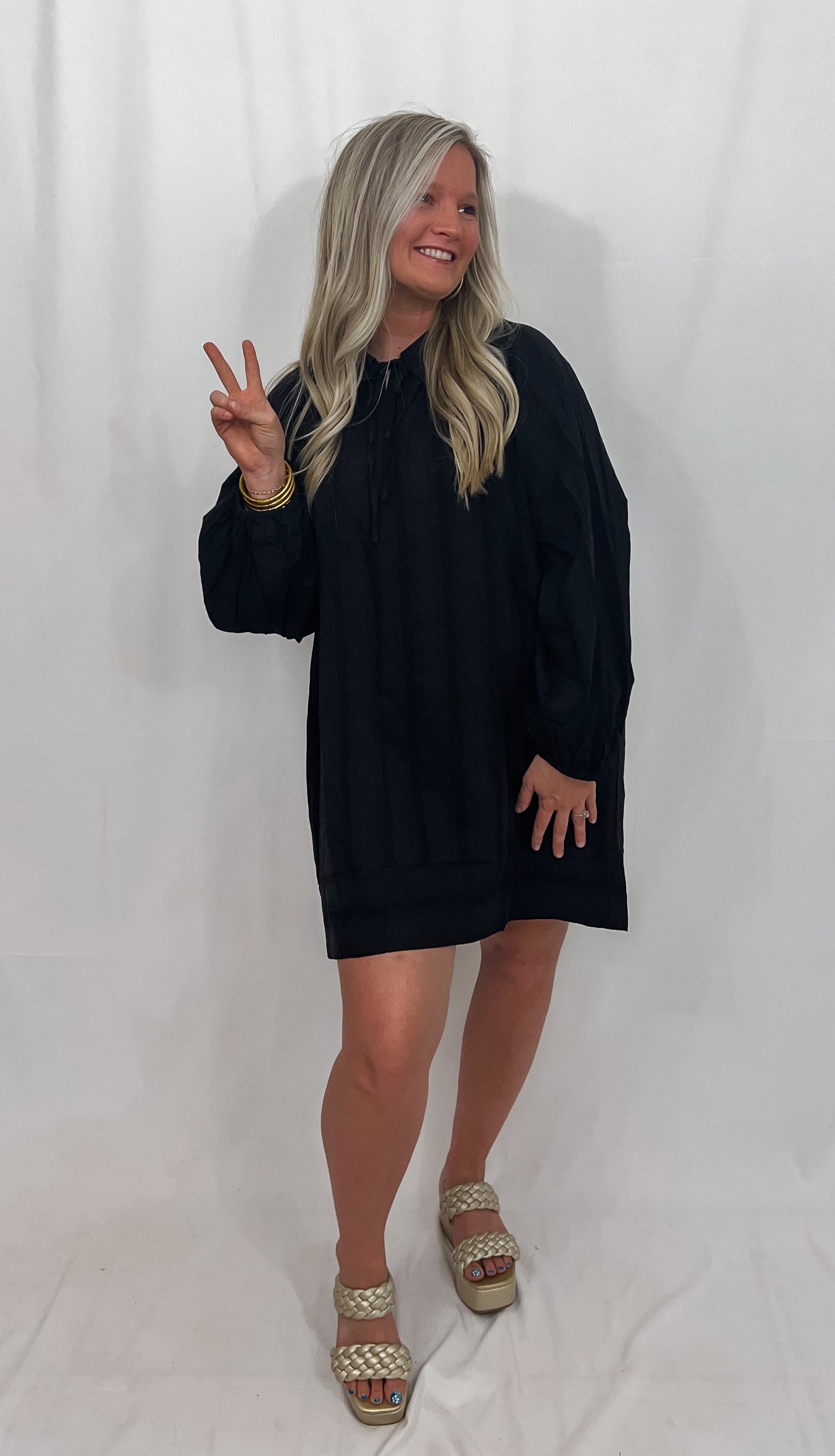 Blissful Dress