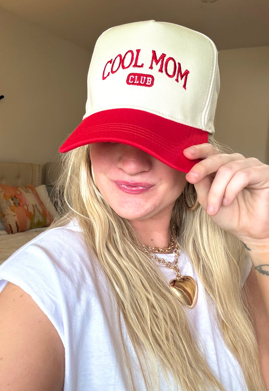 Cool Mom Club Hat