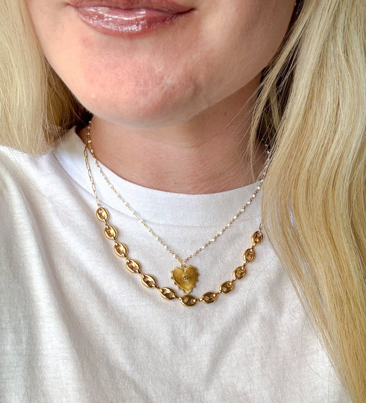Anchor Necklace