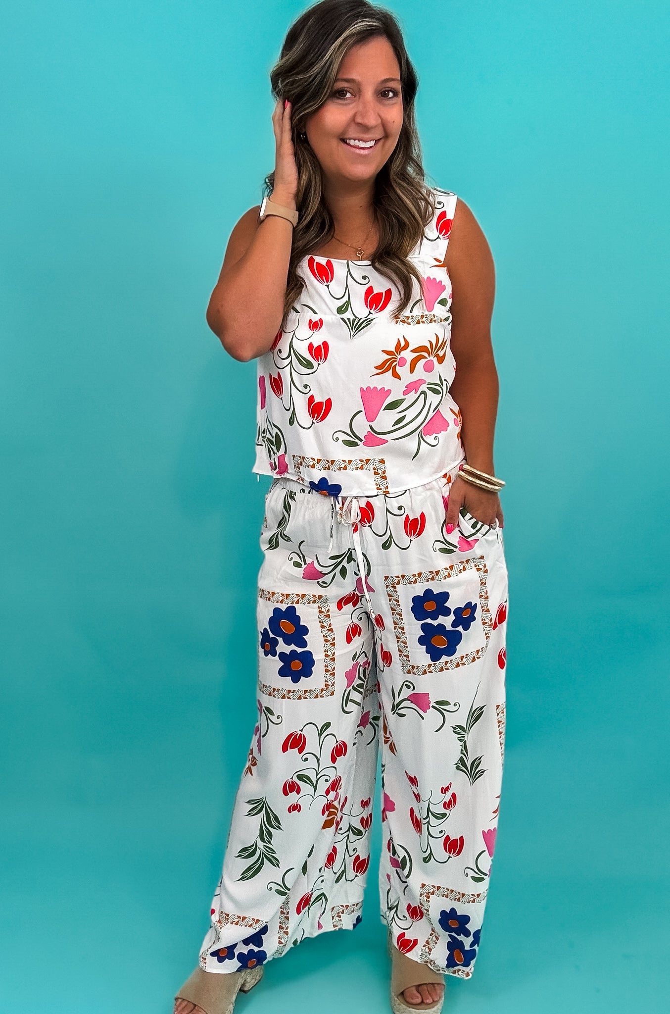 Barbados Set