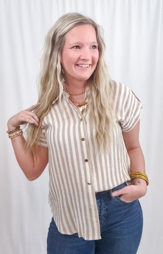 Beach Tides Top