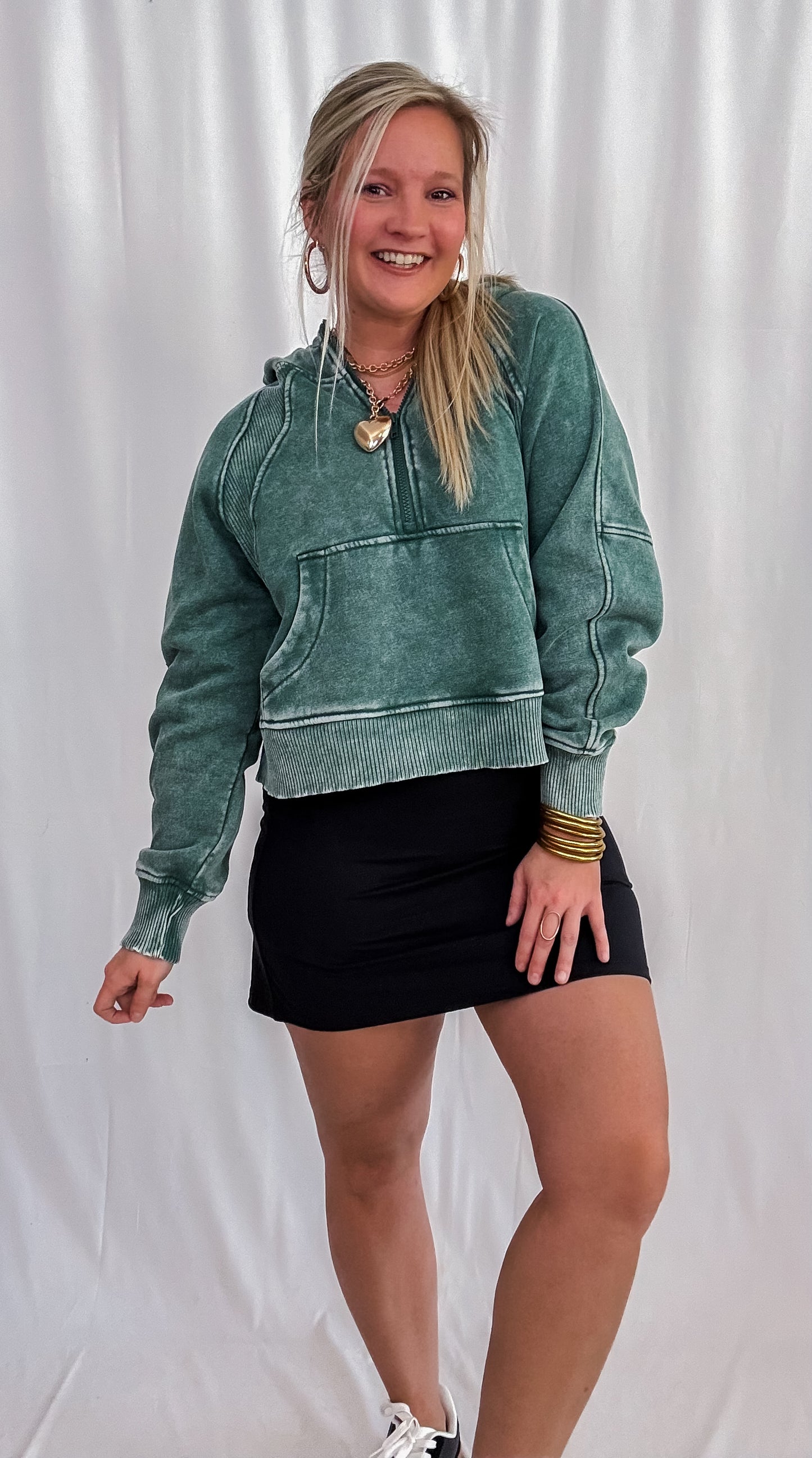 Venice Crossover Active Skort
