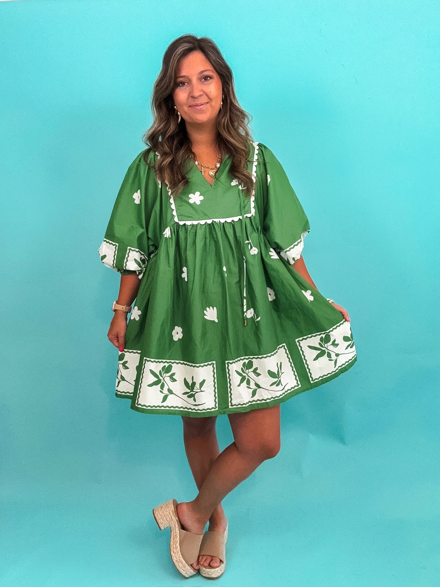 Allison Dress