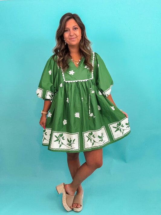 Allison Dress