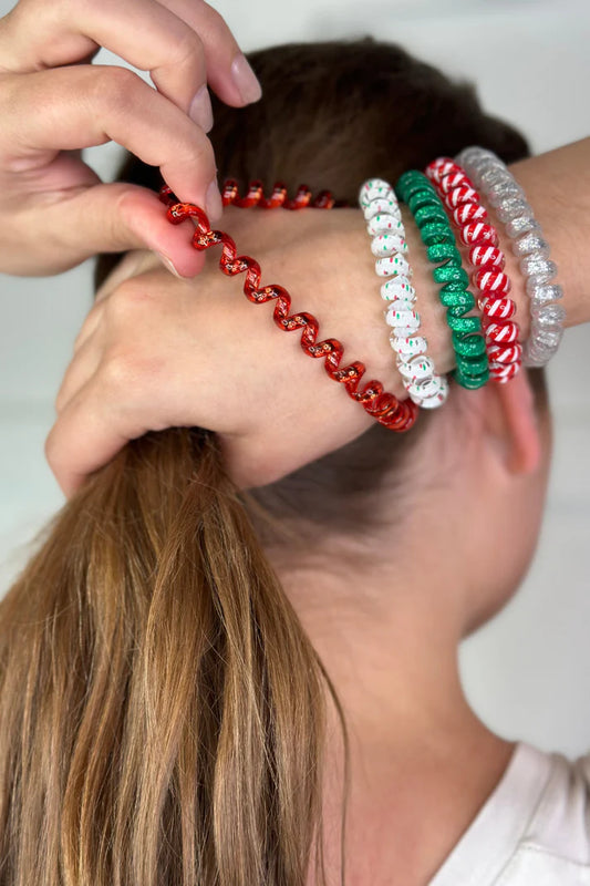 Holiday Hair Tie Set