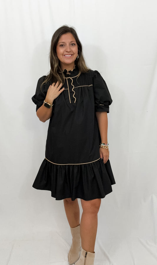 My Girl Ruffle Dress