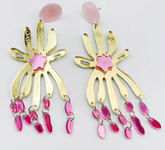 Amaryllis Earring